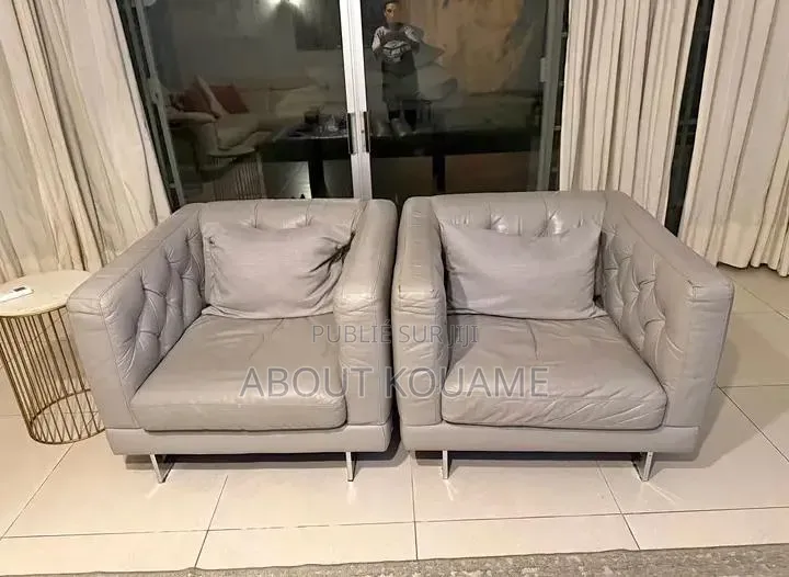 Canapé Fauteuil