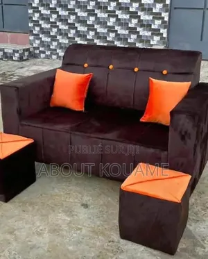 Canapé Fauteuil