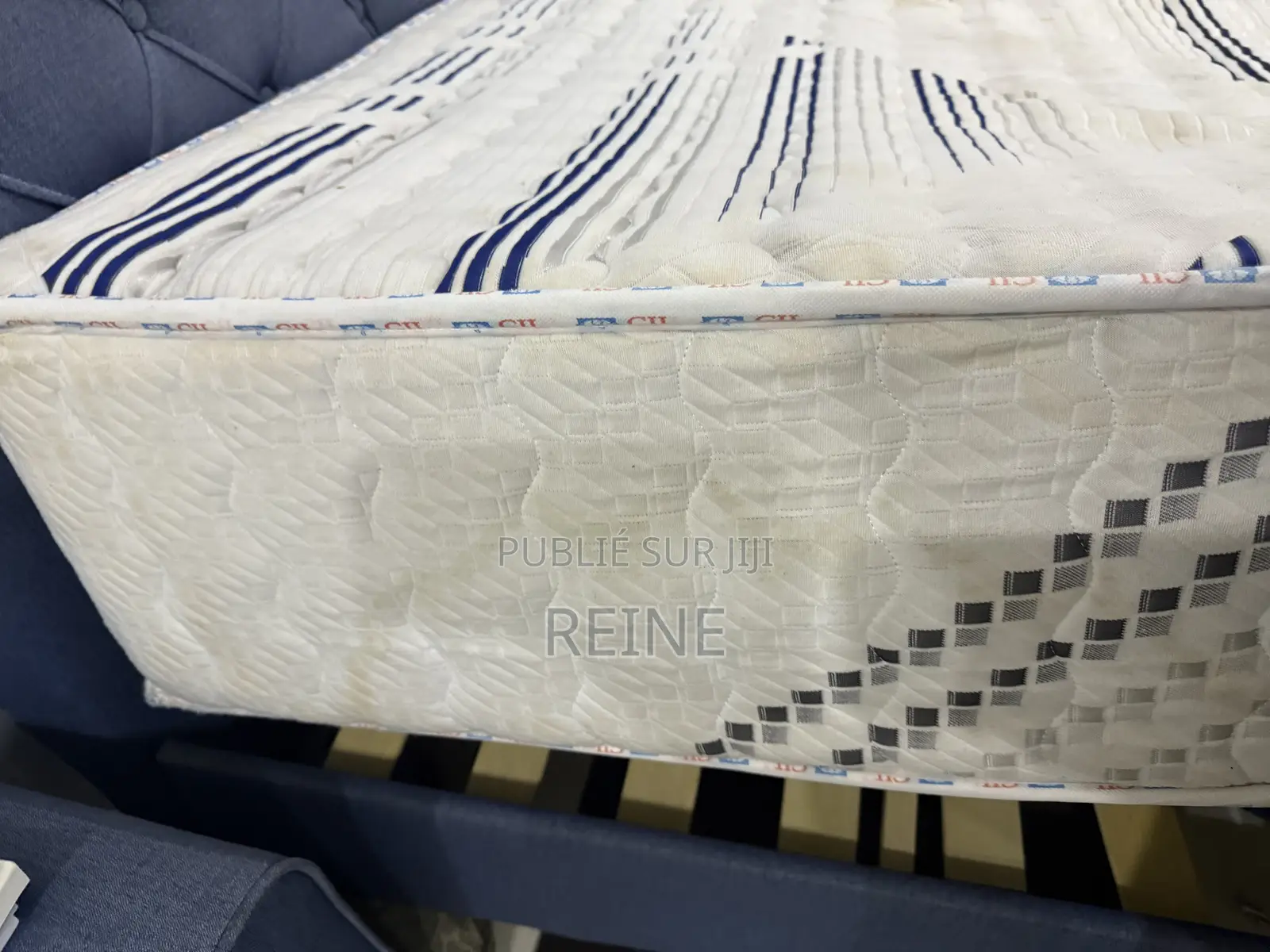Matelas Orthopédique Cil 3 Places À Vendre