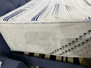 Matelas Orthopédique Cil 3 Places À Vendre