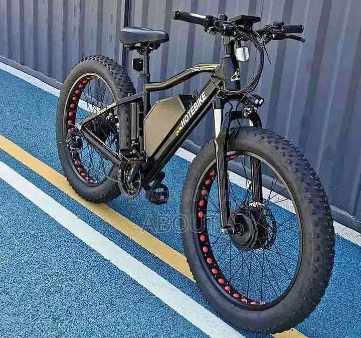 Vélo Électrique