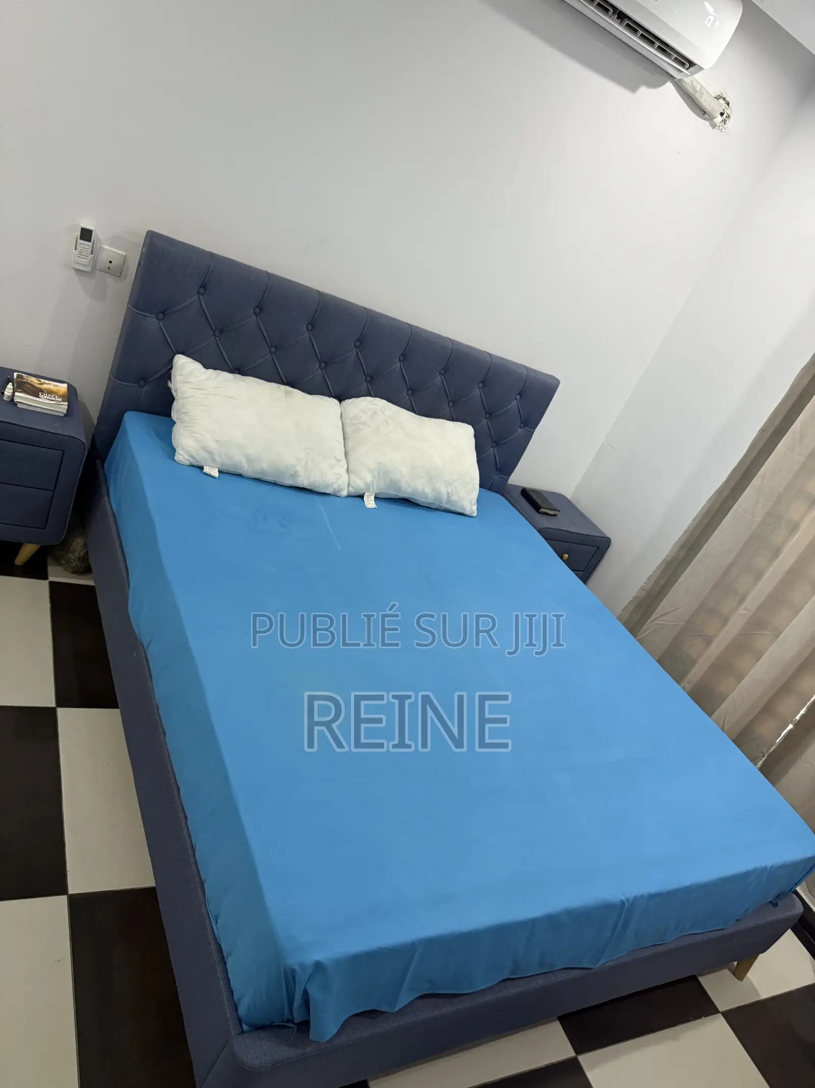 Lit 3 Places À Vendre – Très Bon État
