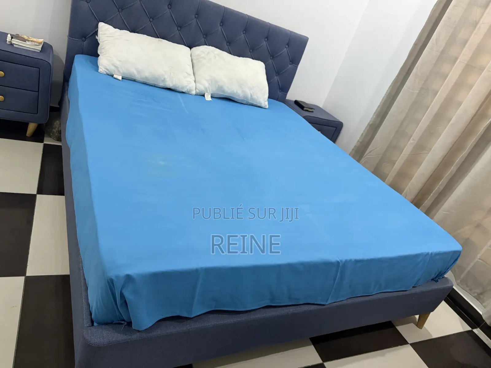 Lit 3 Places À Vendre – Très Bon État