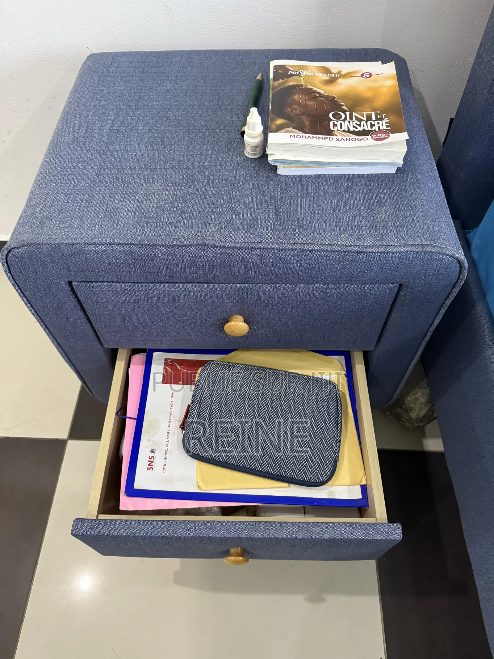Lit 3 Places À Vendre – Très Bon État