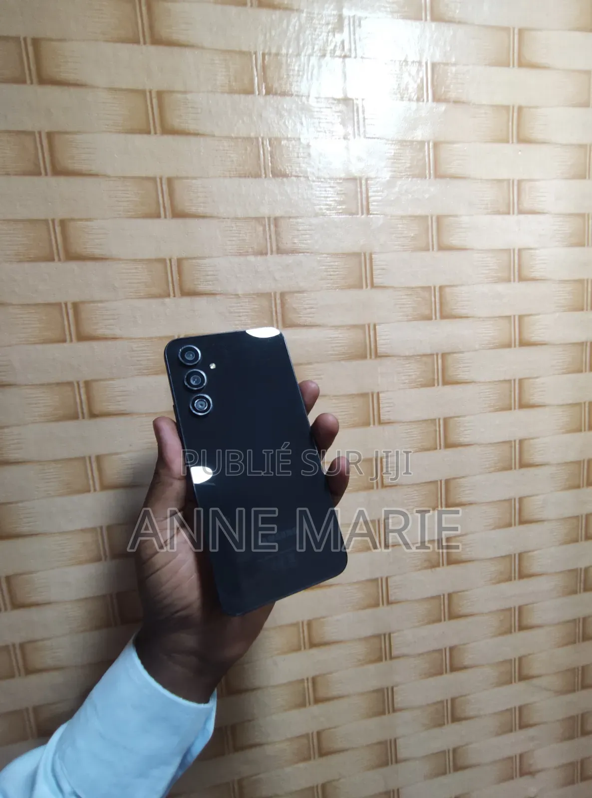 Samsung Galaxy A54 128 GB Noir