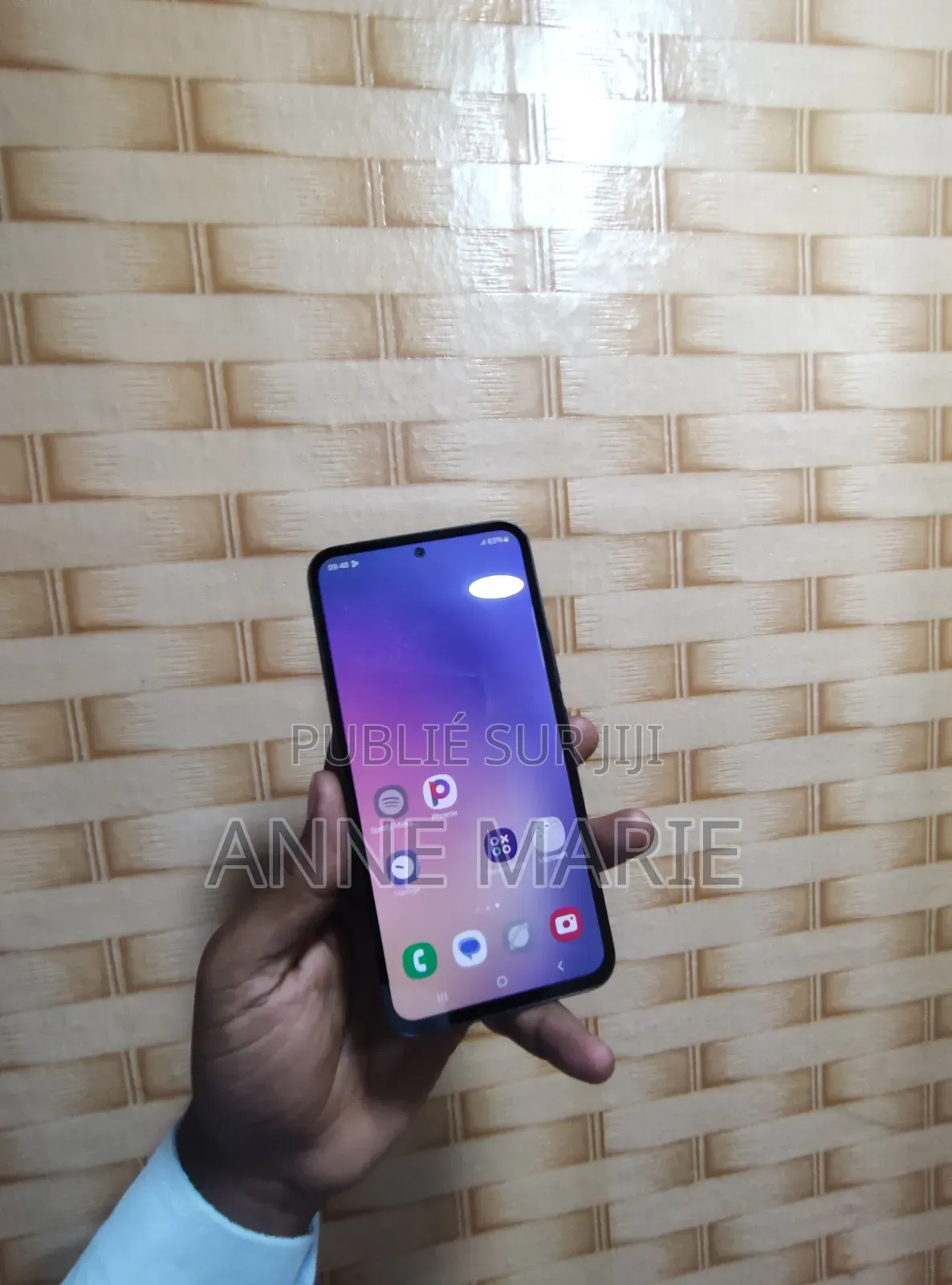 Samsung Galaxy A54 128 GB Noir