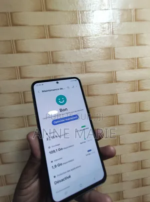 Samsung Galaxy A54 128 GB Noir