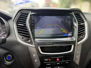 Hyundai Santa Fe 2017 Blanc