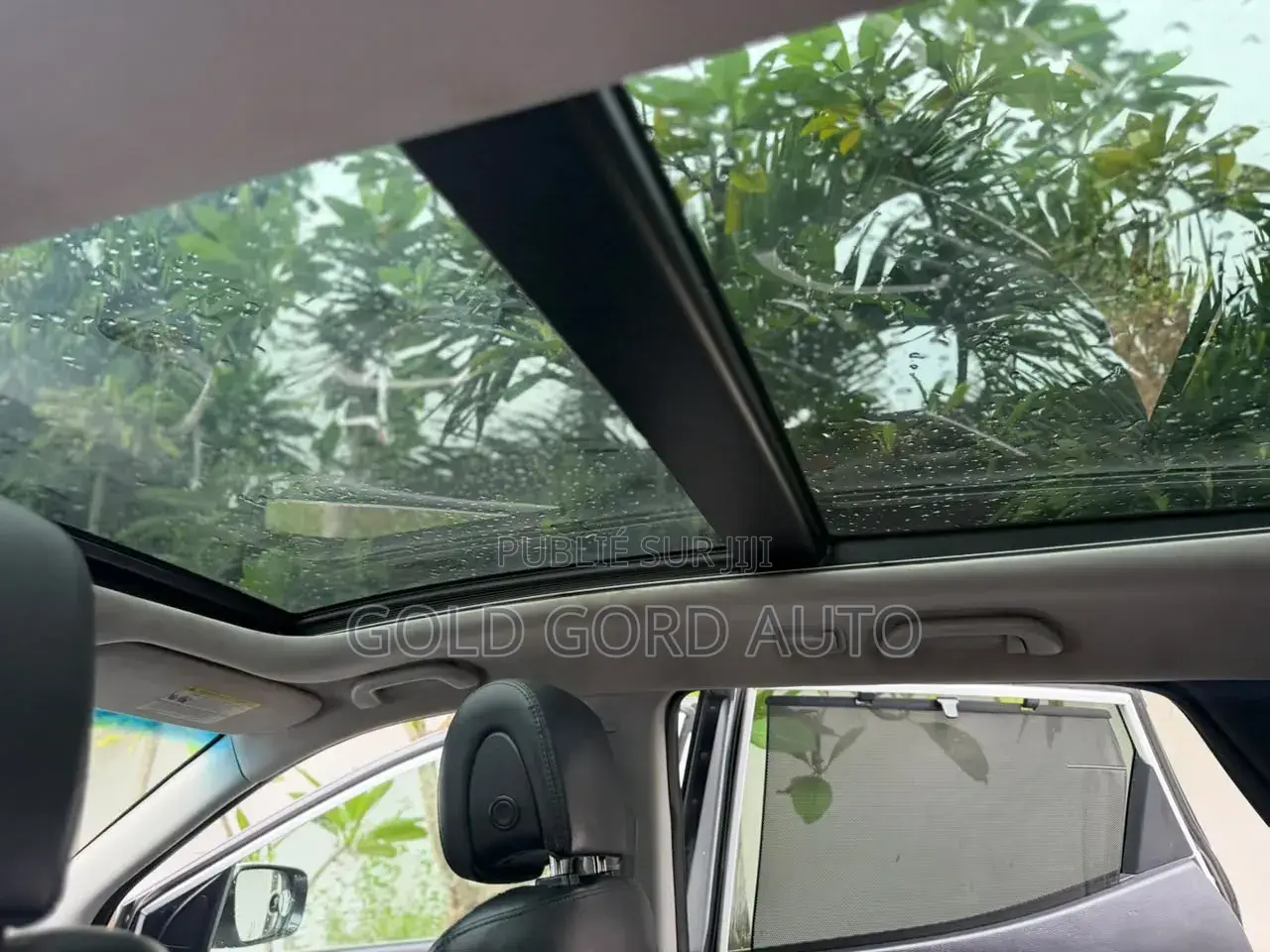 Hyundai Santa Fe 2017 Blanc