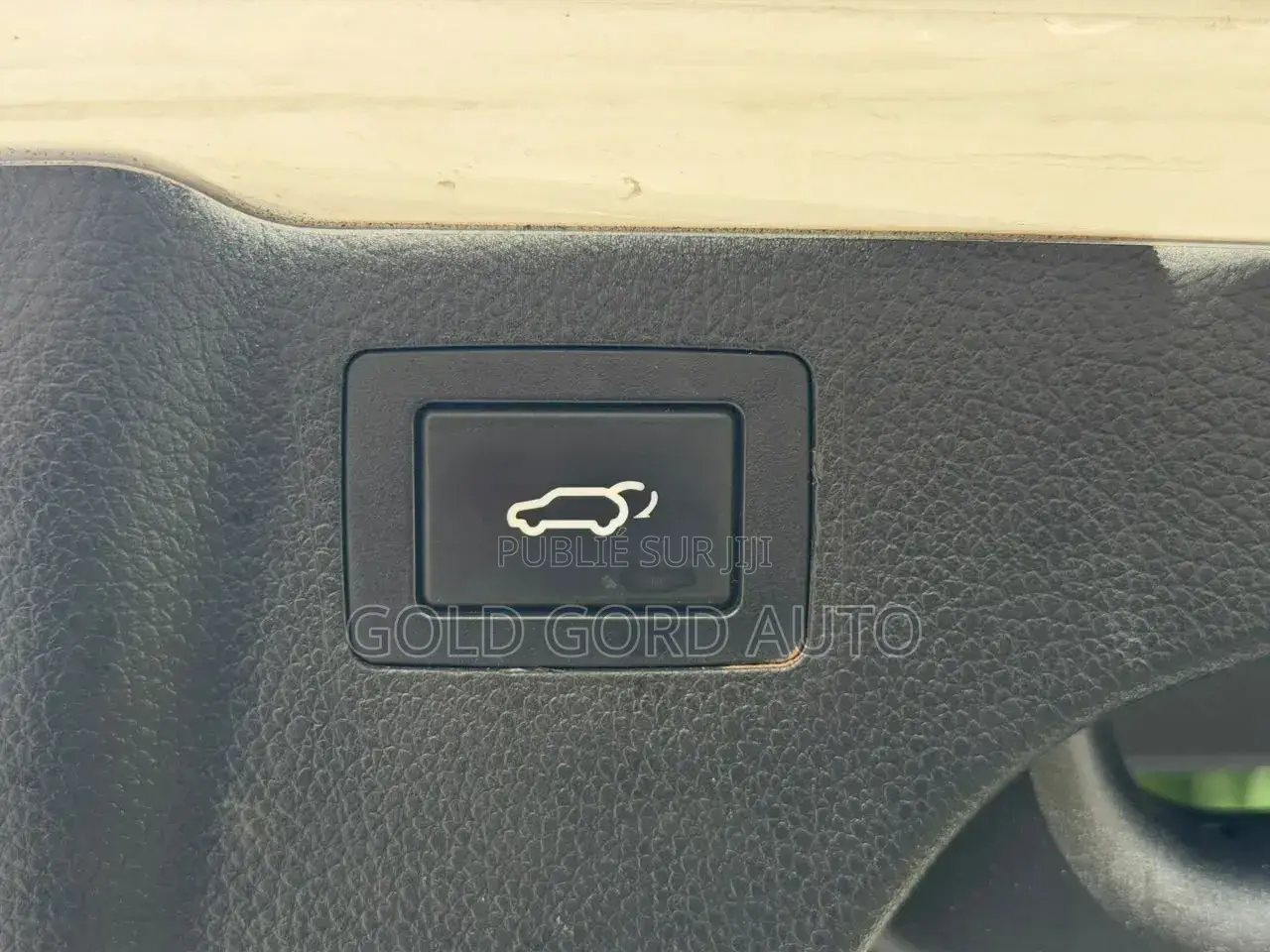 Hyundai Santa Fe 2017 Blanc