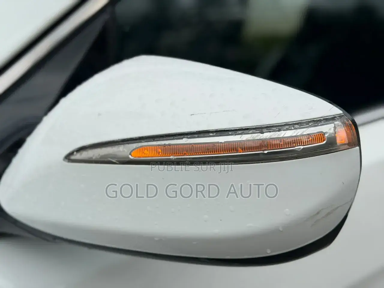 Hyundai Santa Fe 2017 Blanc
