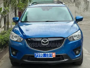 Mazda CX-5 2017 Bleu