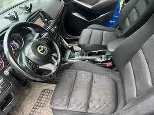 Mazda CX-5 2017 Bleu