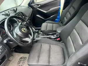 Mazda CX-5 2017 Bleu