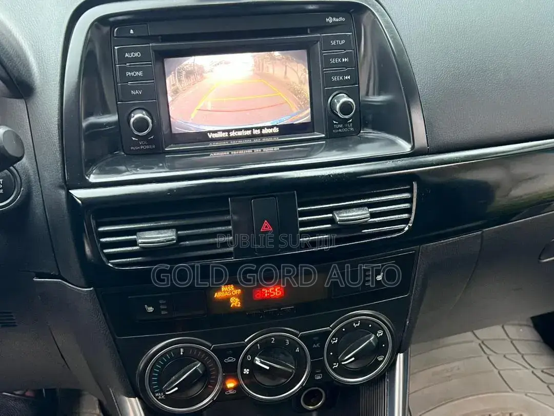 Mazda CX-5 2017 Bleu