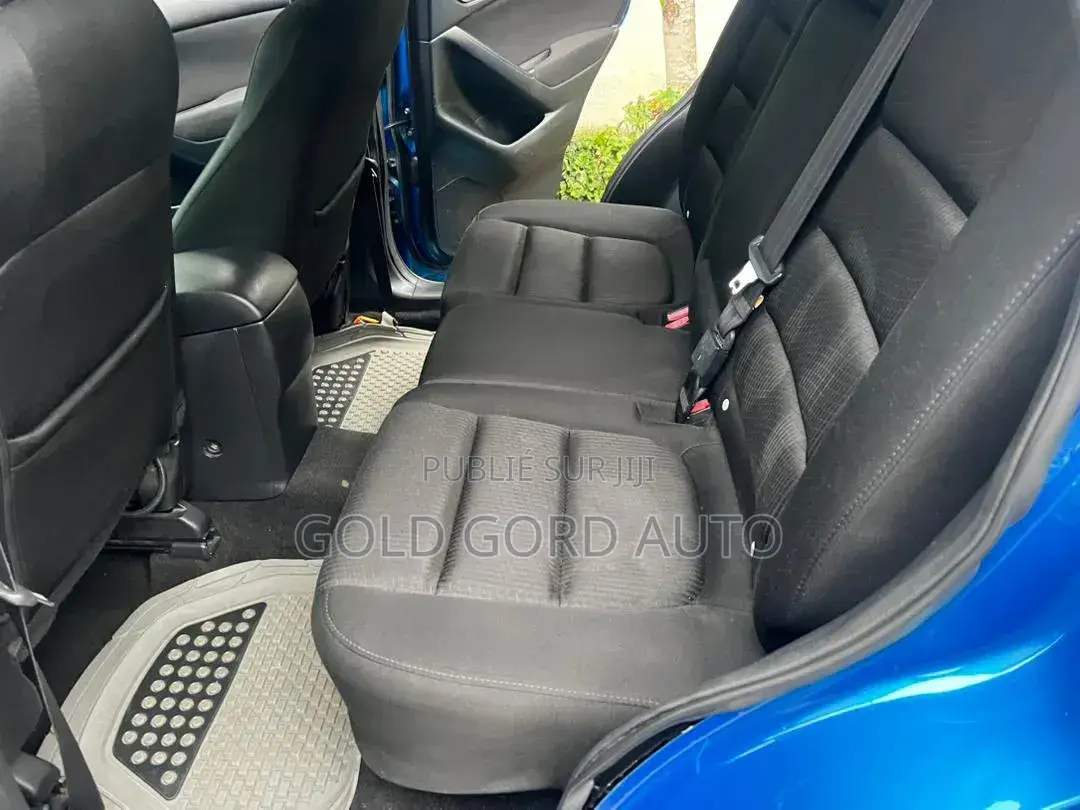 Mazda CX-5 2017 Bleu