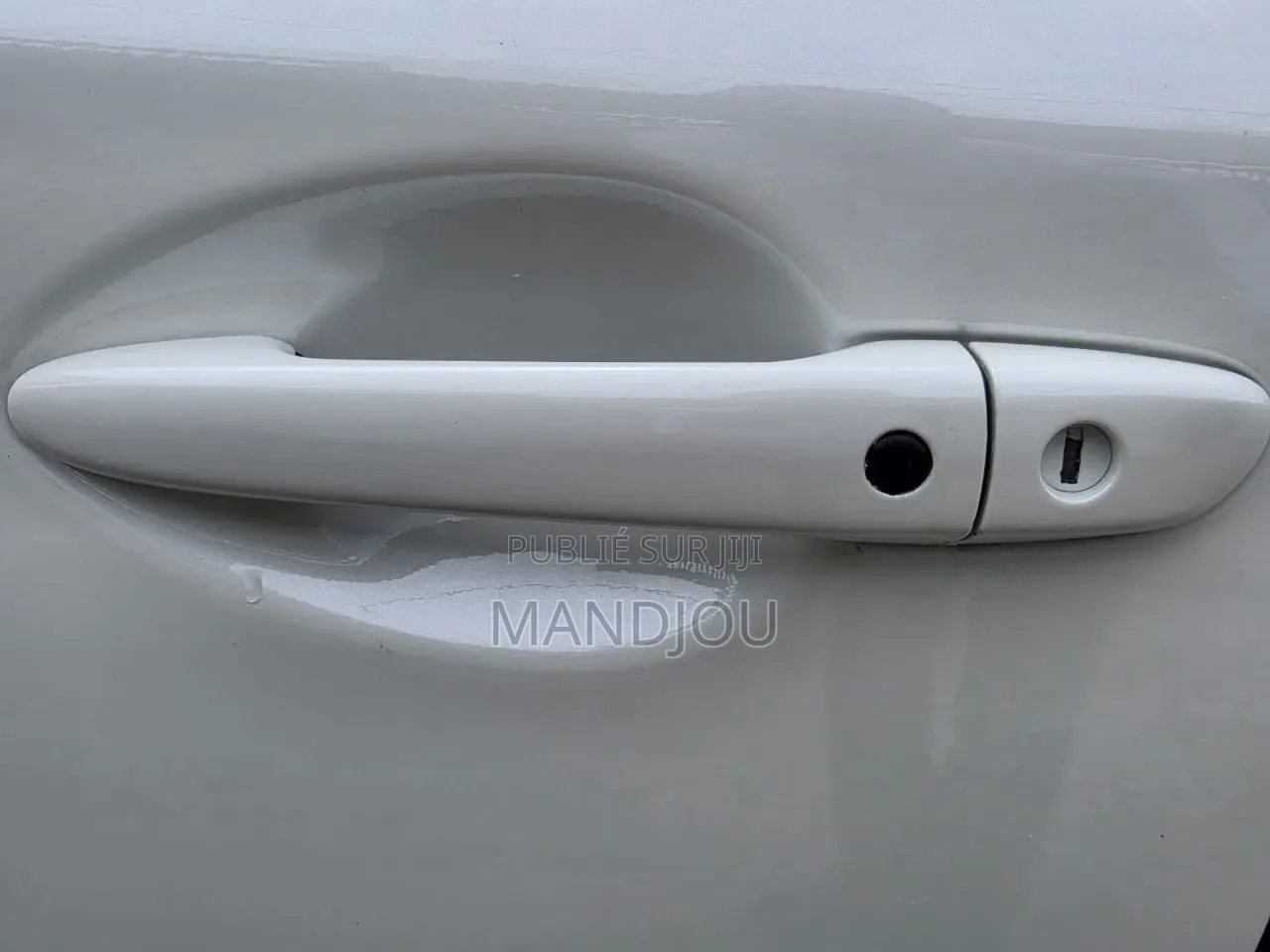 Mazda CX-5 2019 Blanc