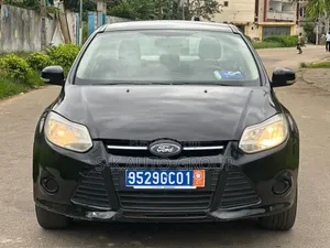 Ford Focus 2013 Noir