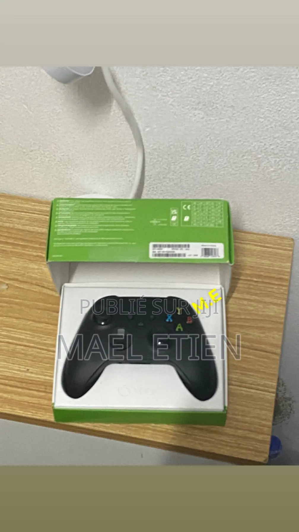 Manette Xbox Serie S