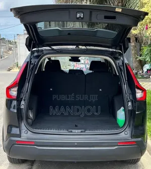 Nouveau Honda CR-V 2023 Noir