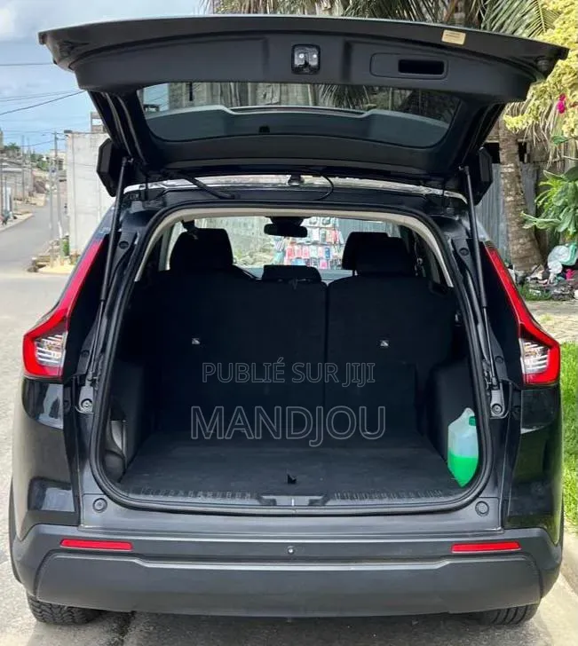 Nouveau Honda CR-V 2023 Noir
