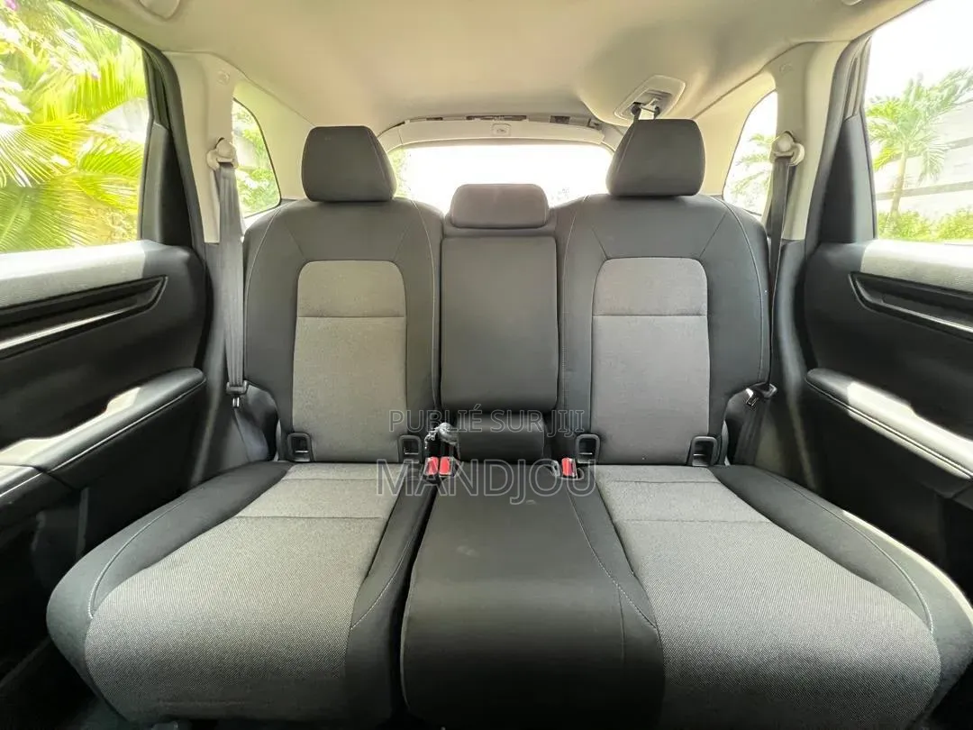 Nouveau Honda CR-V 2023 Noir