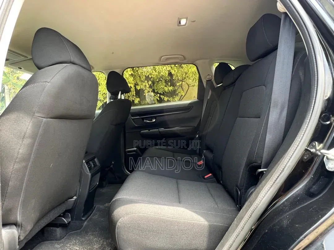 Nouveau Honda CR-V 2023 Noir