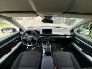 Nouveau Honda CR-V 2023 Noir