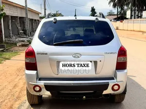 Hyundai Tucson 2006 Gris