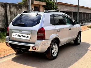 Hyundai Tucson 2006 Gris