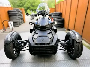 Nouveau Can-Am Autre 2026 Noir