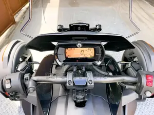 Nouveau Can-Am Autre 2026 Noir