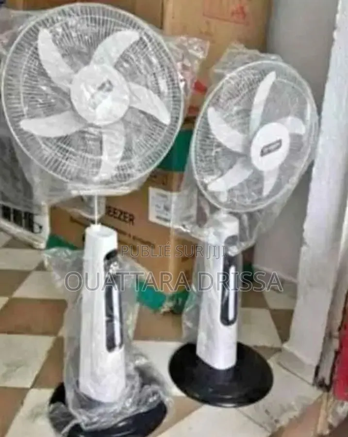 Ventilateur Changeable