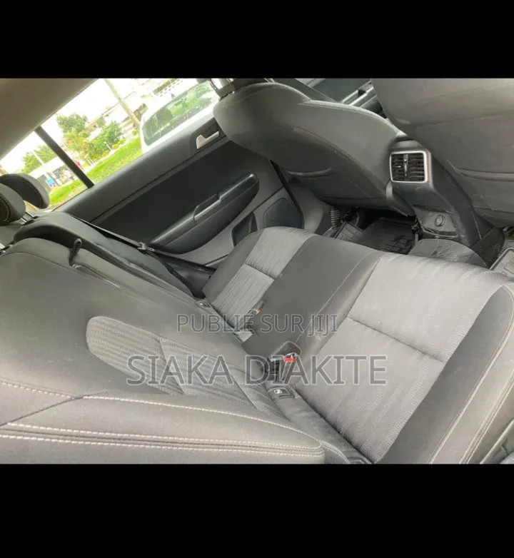 Kia Sportage 2021 Marron