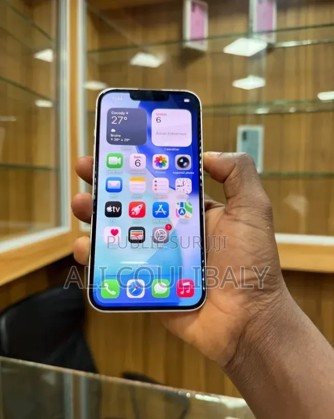 Nouveau Apple iPhone 13 128 GB Autre
