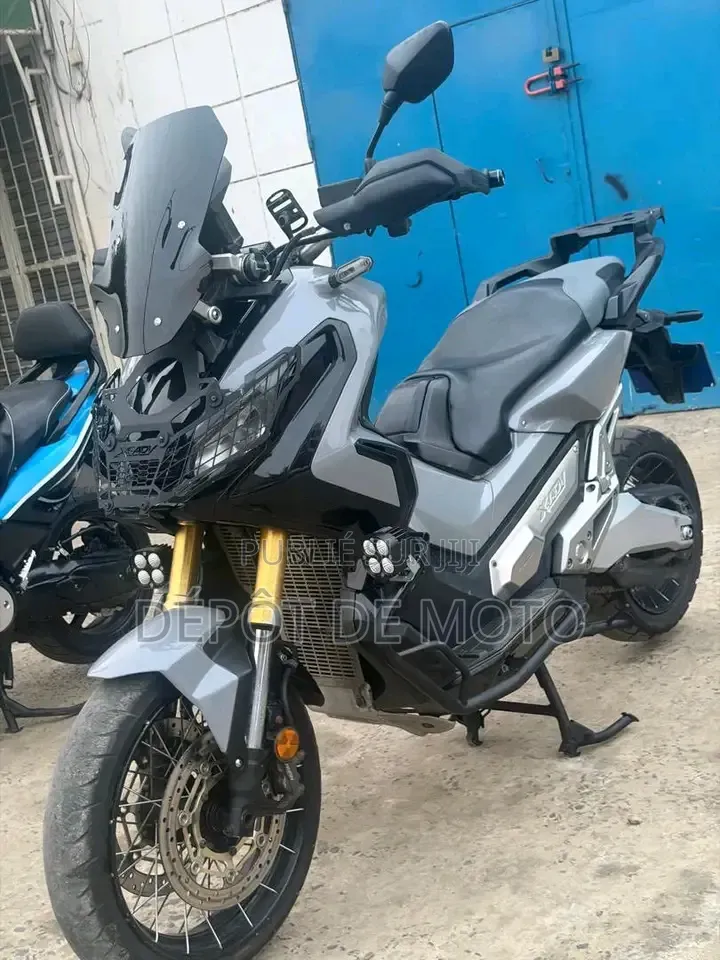 Nouveau Honda Autre 2022 Gris