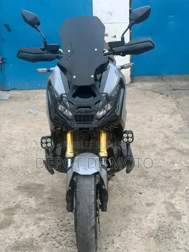 Nouveau Honda Autre 2022 Gris