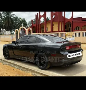 Dodge Chargeur 2014 Noir