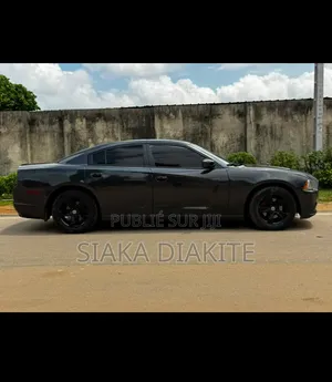 Dodge Chargeur 2014 Noir