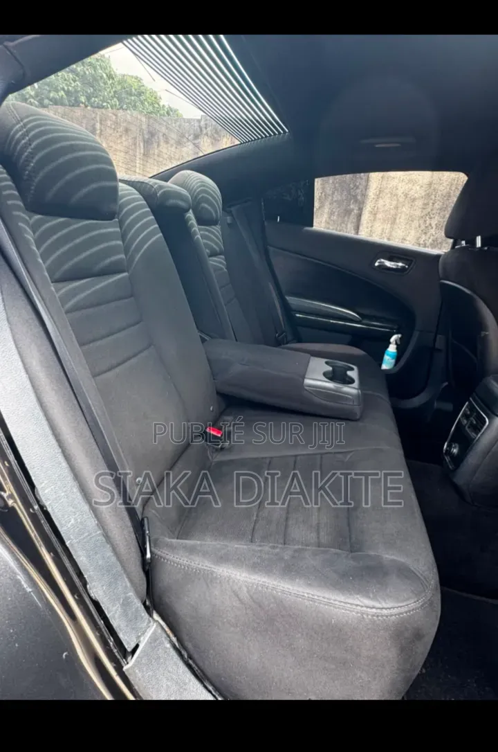 Dodge Chargeur 2014 Noir
