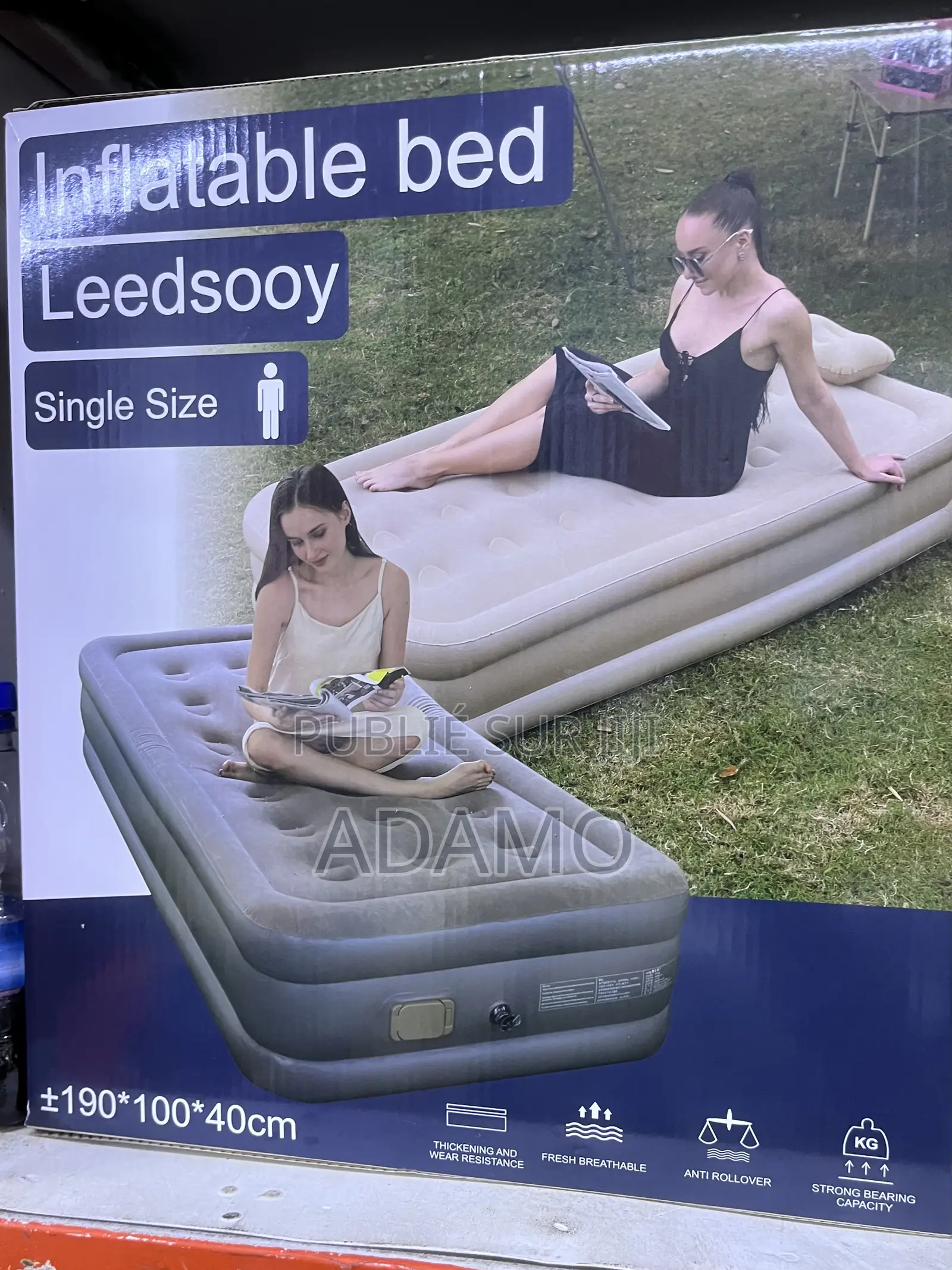 Matelas Gonflable