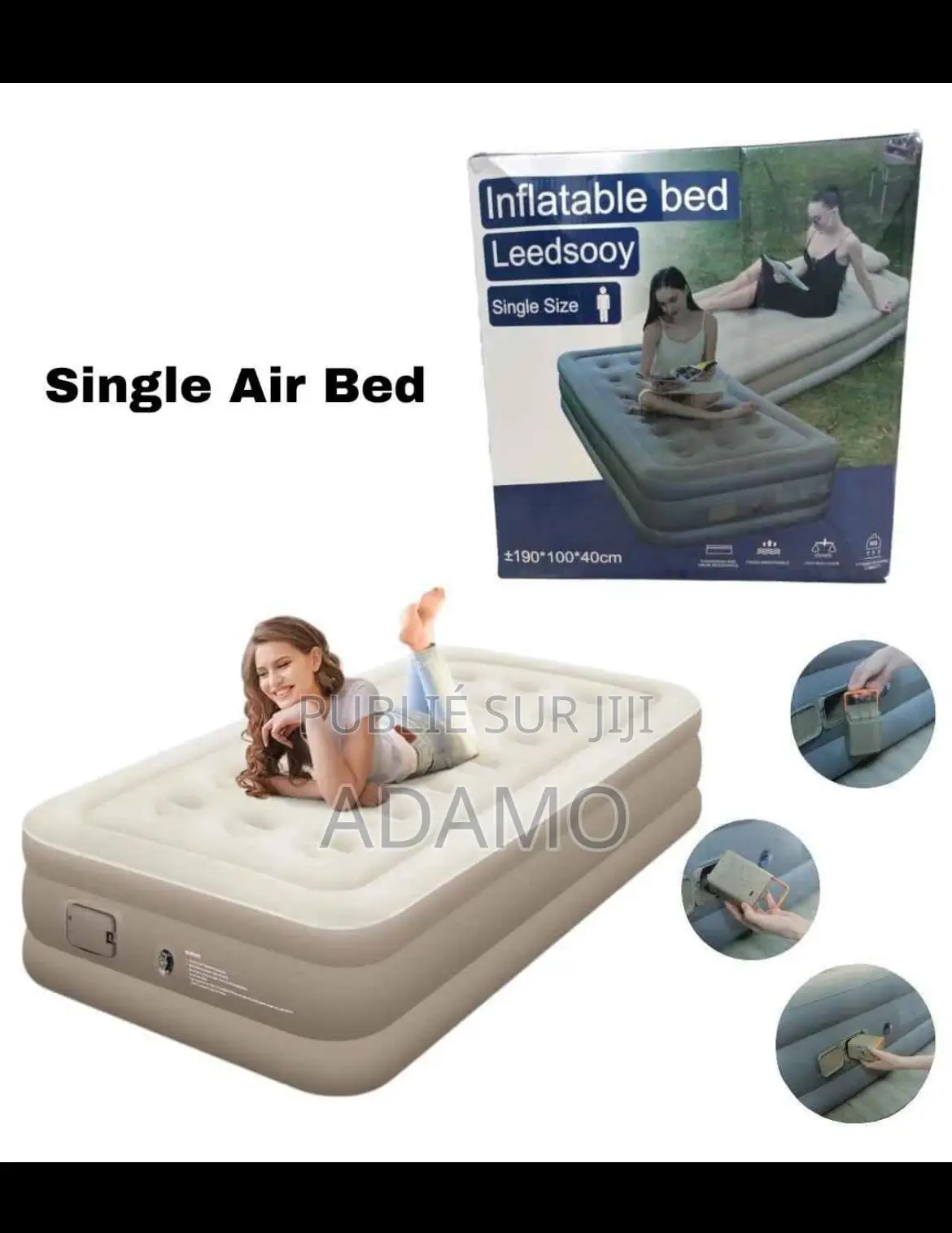 Matelas Gonflable