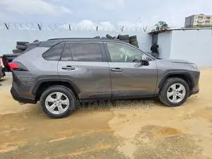 Toyota RAV4 Limited AWD 2020 Gris