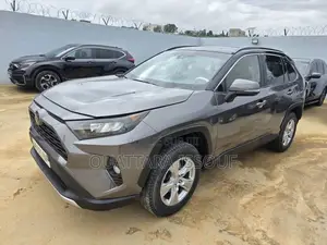 Toyota RAV4 Limited AWD 2020 Gris
