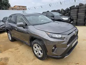 Toyota RAV4 Limited AWD 2020 Gris