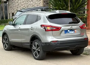 Nissan Qashqai 2020 Gris