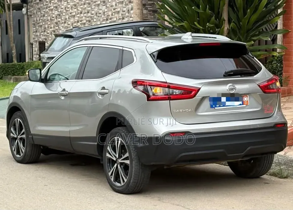 Nissan Qashqai 2020 Gris