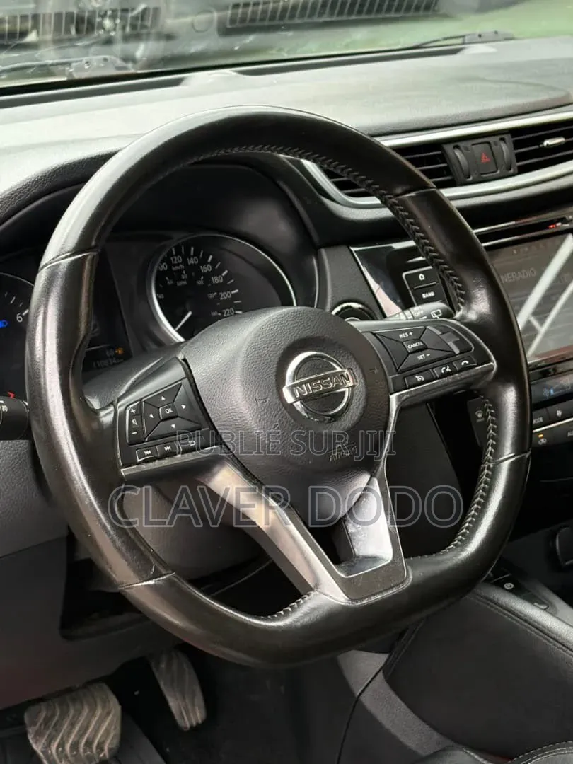 Nissan Qashqai 2020 Gris