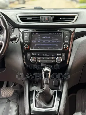 Nissan Qashqai 2020 Gris