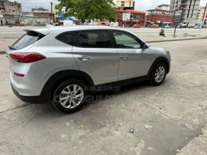 Hyundai Tucson 2019 Gris